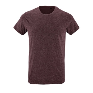 Tee-shirt homme col rond ajusté - REGENT FIT 97