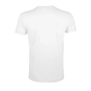 Tee-shirt homme col rond ajusté - REGENT FIT 100