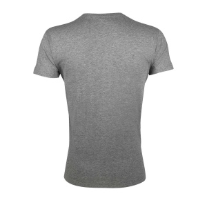 Tee-shirt homme col rond ajusté - REGENT FIT 102