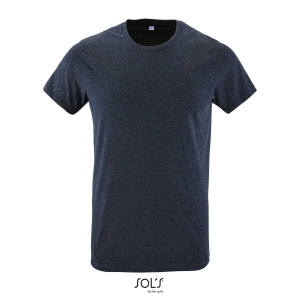 Tee-shirt homme col rond ajusté - REGENT FIT 24