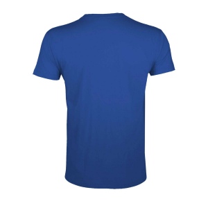 Tee-shirt homme col rond ajusté - REGENT FIT 106
