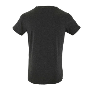 Tee-shirt homme col rond ajusté - REGENT FIT 107