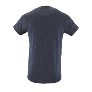 Tee-shirt homme col rond ajusté - REGENT FIT 108