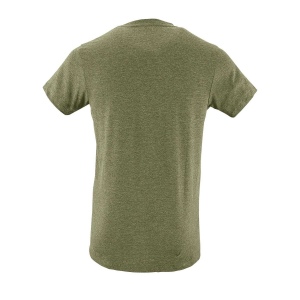 Tee-shirt homme col rond ajusté - REGENT FIT 109