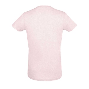 Tee-shirt homme col rond ajusté - REGENT FIT 112