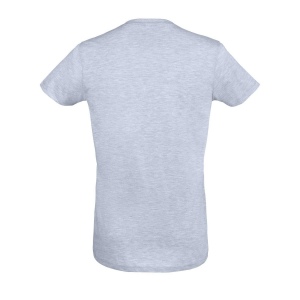 Tee-shirt homme col rond ajusté - REGENT FIT 113