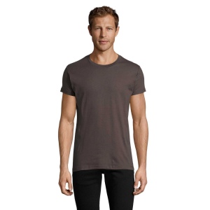 Tee-shirt homme col rond ajusté - REGENT FIT 5