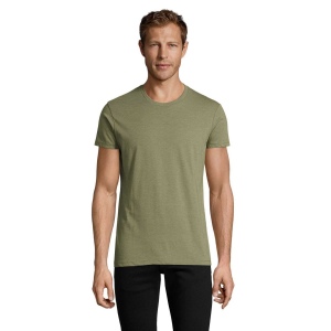 Tee-shirt homme col rond ajusté - REGENT FIT 11