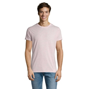 Tee-shirt homme col rond ajusté - REGENT FIT 14