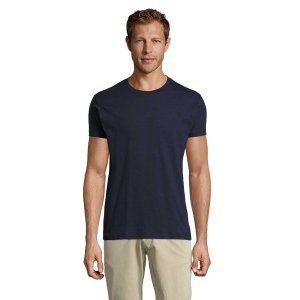 Tee-shirt homme col rond ajusté - REGENT FIT 3