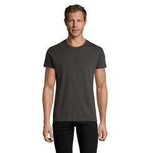 Tee-shirt homme col rond ajusté - REGENT FIT 9