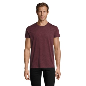 Tee-shirt homme col rond ajusté - REGENT FIT 13