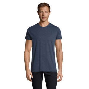 Tee-shirt homme col rond ajusté - REGENT FIT 10