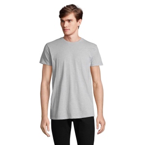 Tee-shirt homme col rond ajusté - REGENT FIT 15