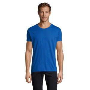 Tee-shirt homme col rond ajusté - REGENT FIT 8