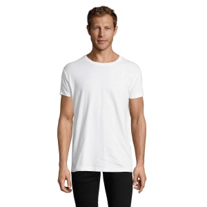 Tee-shirt homme col rond ajusté - REGENT FIT