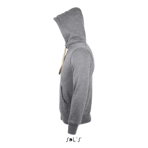Veste zippée unisexe doublée sherpa - SHERPA 15