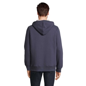 Veste zippée unisexe doublée sherpa - SHERPA 18