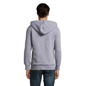 Veste zippée unisexe doublée sherpa - SHERPA 19