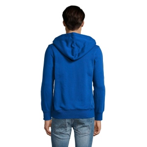 Veste zippée unisexe doublée sherpa - SHERPA 20