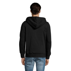 Veste zippée unisexe doublée sherpa - SHERPA 21