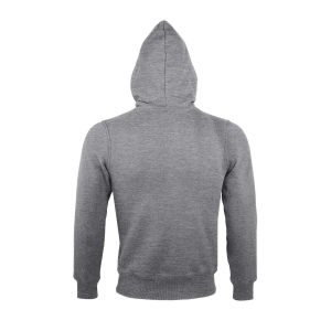 Veste zippée unisexe doublée sherpa - SHERPA 31
