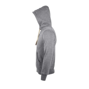Veste zippée unisexe doublée sherpa - SHERPA 35