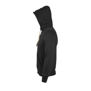 Veste zippée unisexe doublée sherpa - SHERPA 37