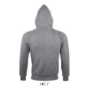Veste zippée unisexe doublée sherpa - SHERPA 11