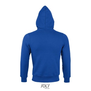 Veste zippée unisexe doublée sherpa - SHERPA 12