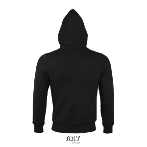 Veste zippée unisexe doublée sherpa - SHERPA 13