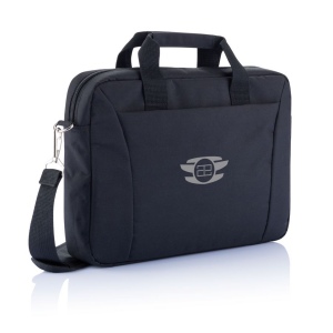 Sacoche pour ordinateur portable 15,4” sans PVC 6
