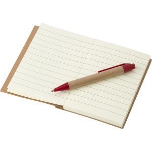 Carnet contenant 80 feuillets lignés Cooper 7