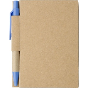Carnet contenant 80 feuillets lignés Cooper 5