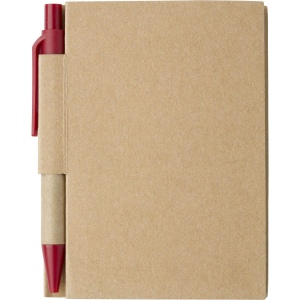 Carnet contenant 80 feuillets lignés Cooper 4