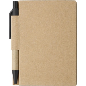 Carnet contenant 80 feuillets lignés Cooper 2
