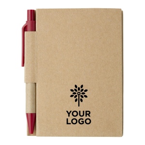 Carnet contenant 80 feuillets lignés Cooper