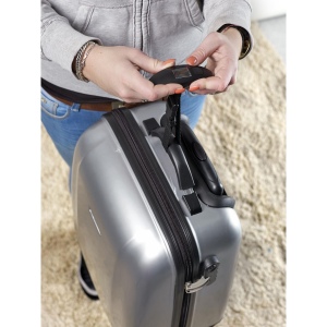 Pèse-bagage digital en plastique Landon 5