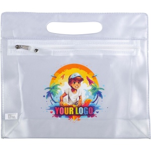 Pochette pour cosmétique en PVC Clyde 4
