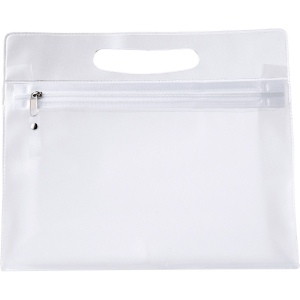 Pochette pour cosmétique en PVC Clyde 3