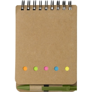 Carnet à spirale en carton Rodrigo 2