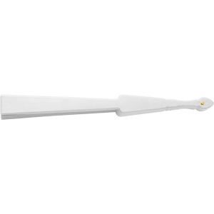 Eventail en tissu et plastique Kasimira 2
