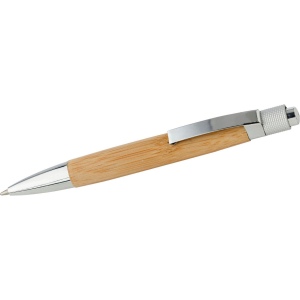 Stylo bille en bambou Arabella 3