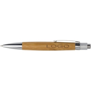 Stylo bille en bambou Arabella 4