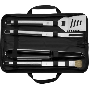 Set barbecue Silas 3