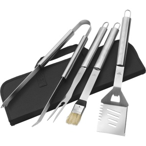 Set barbecue Silas 4