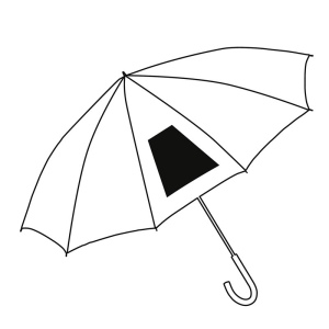 Parapluie automatique LAMBARDA 45