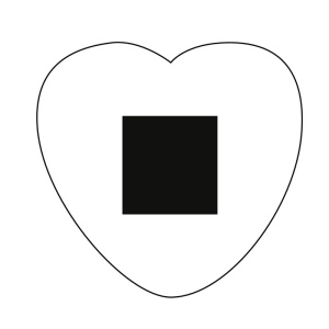 Cœur anti stress AMOR 5
