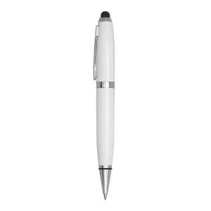 Stylo acier TOUCH DOWN 4