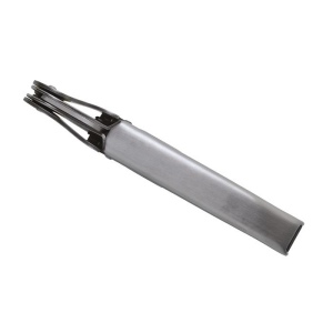 Sommelier 'Allegro', double levier, inox 6